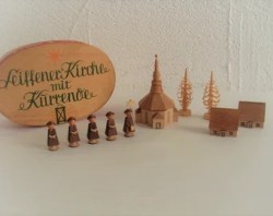 west germany church mini